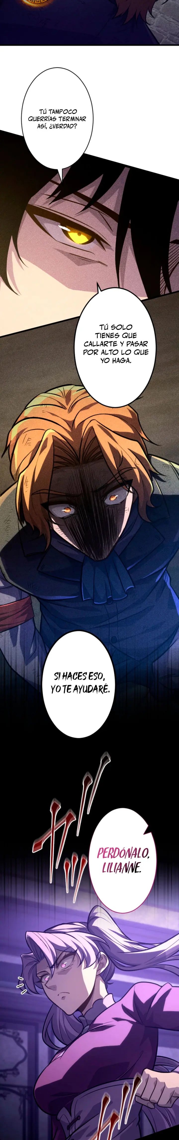 El Rebelde de la Noble Familia Tiránica Capitulo 19 página 22