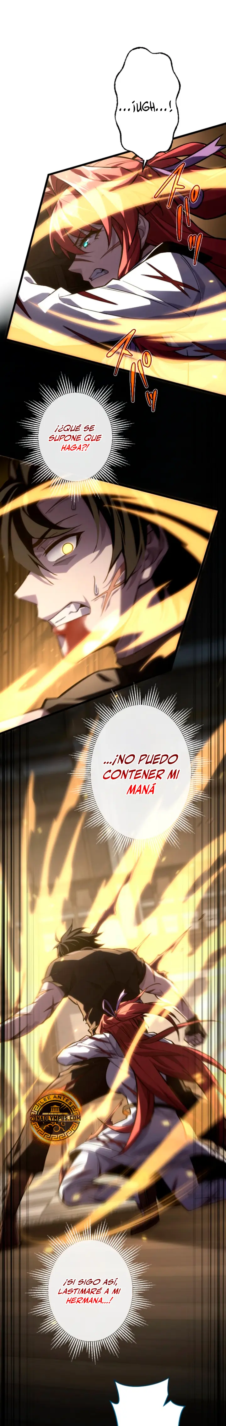 El Rebelde de la Noble Familia Tiránica Capitulo 28 página 4