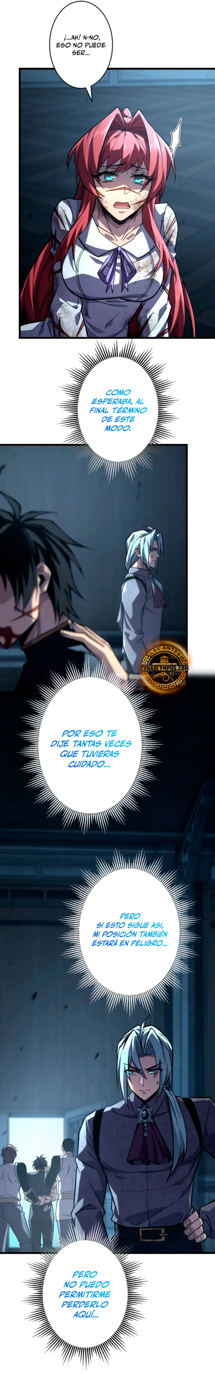 El Rebelde de la Noble Familia Tiránica Capitulo 28 página 14