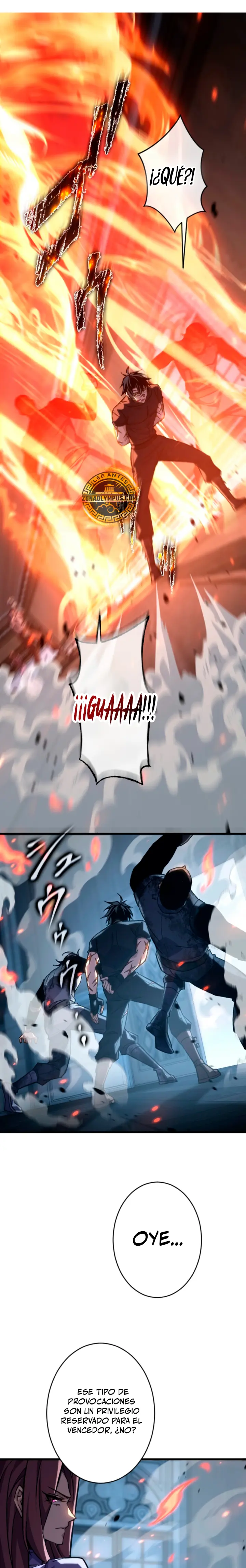 El Rebelde de la Noble Familia Tiránica Capitulo 28 página 15