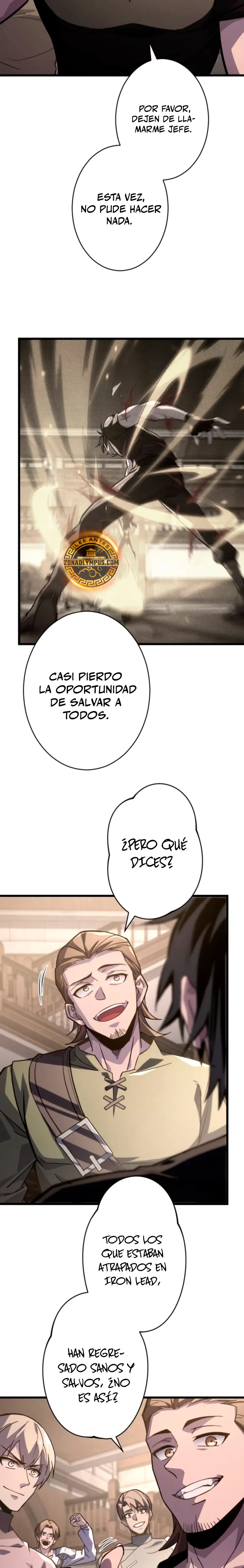El Rebelde de la Noble Familia Tiránica Capitulo 28 página 24