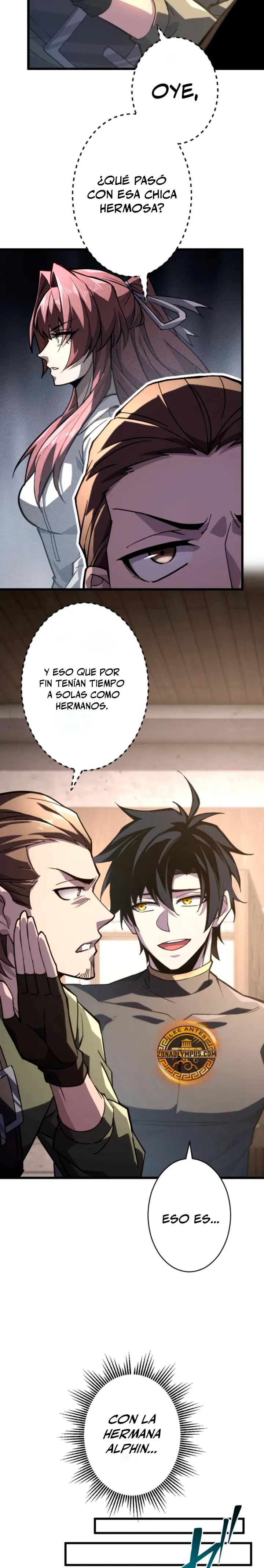 El Rebelde de la Noble Familia Tiránica Capitulo 28 página 28