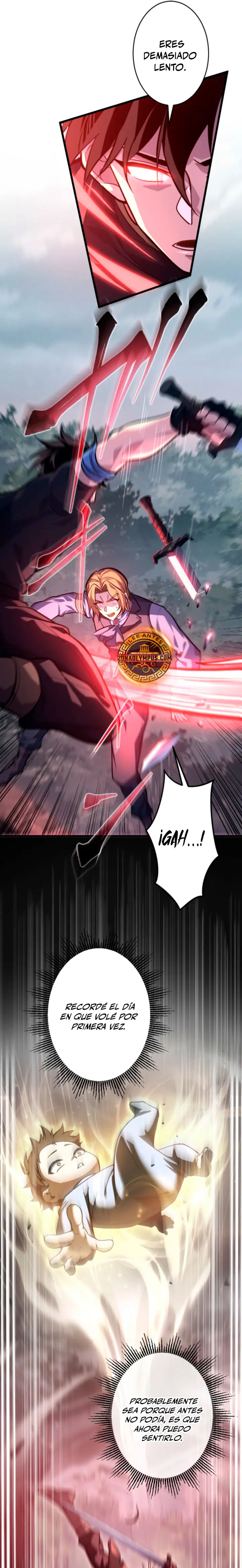 El Rebelde de la Noble Familia Tiránica Capitulo 17 página 8