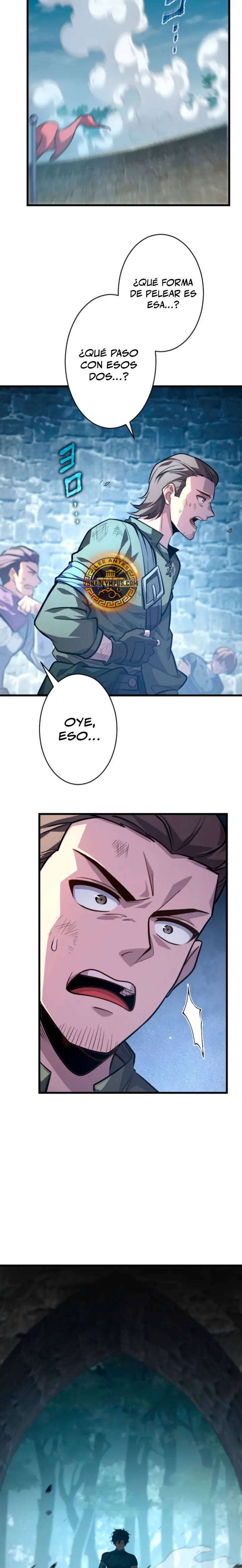El Rebelde de la Noble Familia Tiránica Capitulo 17 página 11