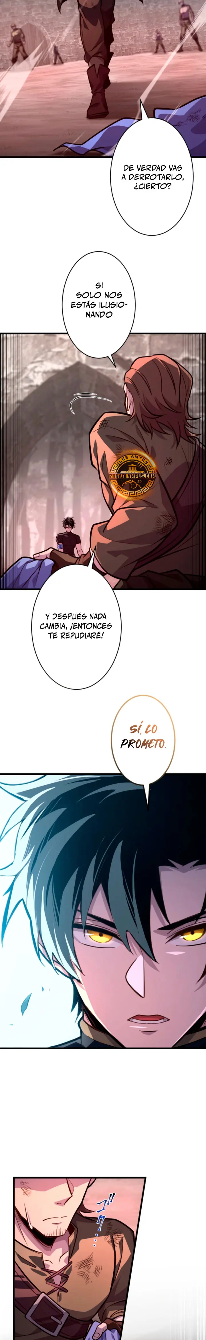 El Rebelde de la Noble Familia Tiránica Capitulo 17 página 23