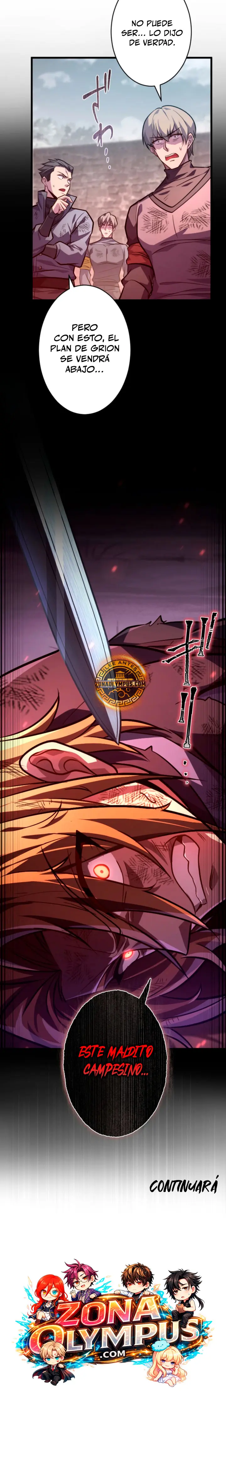 El Rebelde de la Noble Familia Tiránica Capitulo 17 página 25