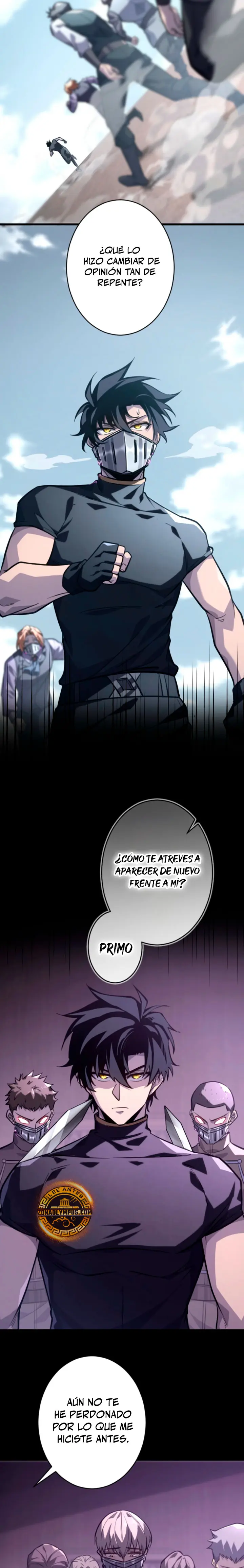 El Rebelde de la Noble Familia Tiránica Capitulo 23 página 4