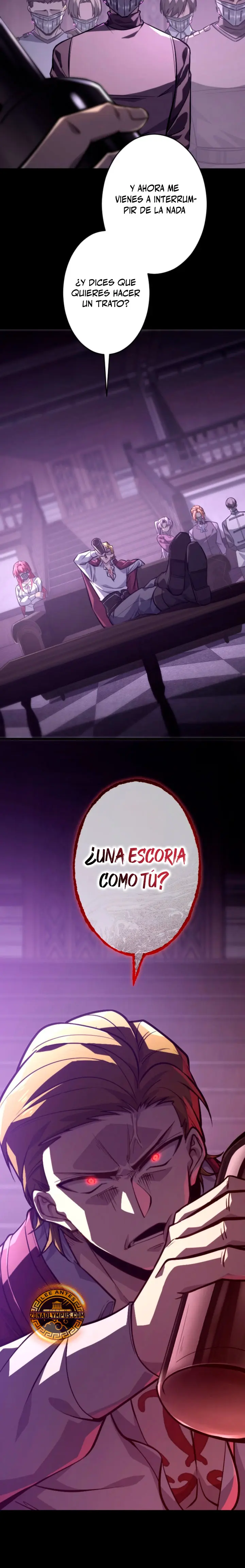 El Rebelde de la Noble Familia Tiránica Capitulo 23 página 5