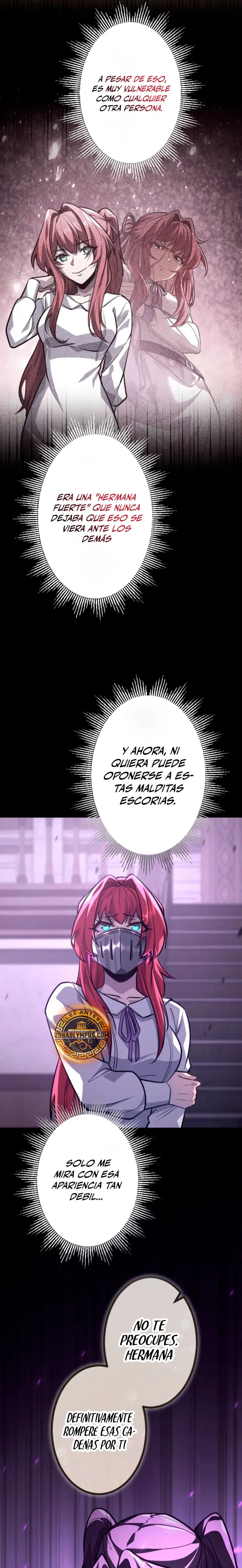 El Rebelde de la Noble Familia Tiránica Capitulo 23 página 14