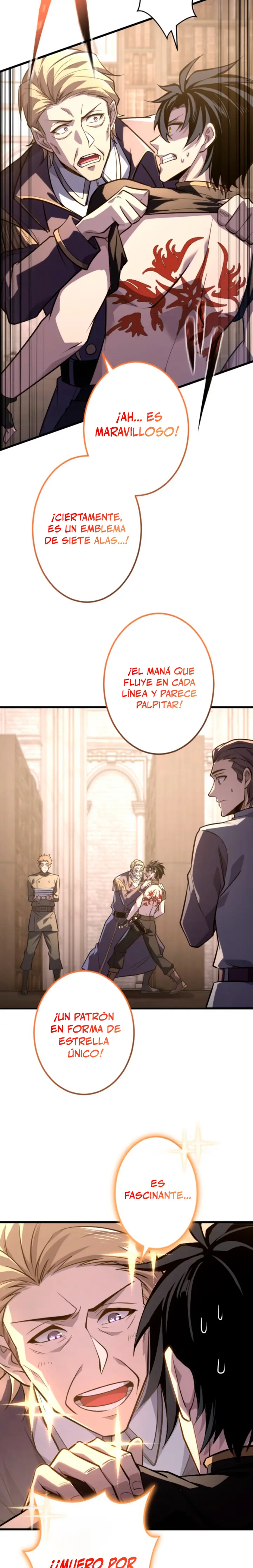 El Rebelde de la Noble Familia Tiránica Capitulo 31 página 6