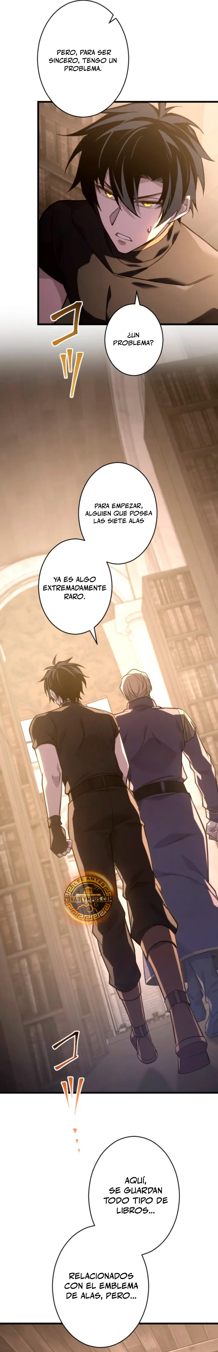 El Rebelde de la Noble Familia Tiránica Capitulo 31 página 8