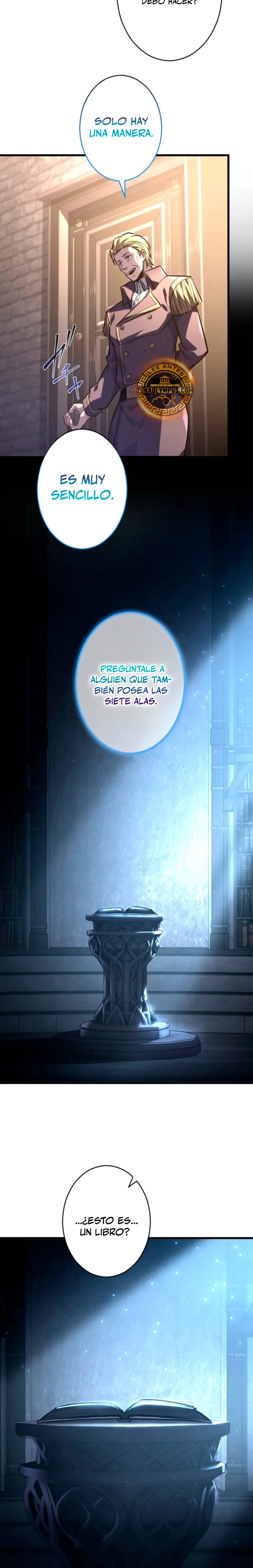 El Rebelde de la Noble Familia Tiránica Capitulo 31 página 10
