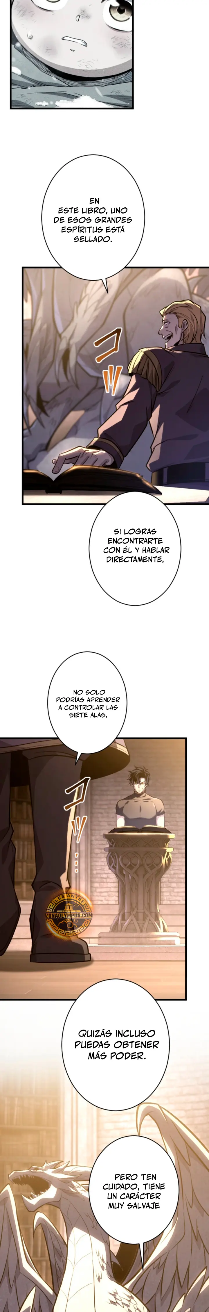 El Rebelde de la Noble Familia Tiránica Capitulo 31 página 15