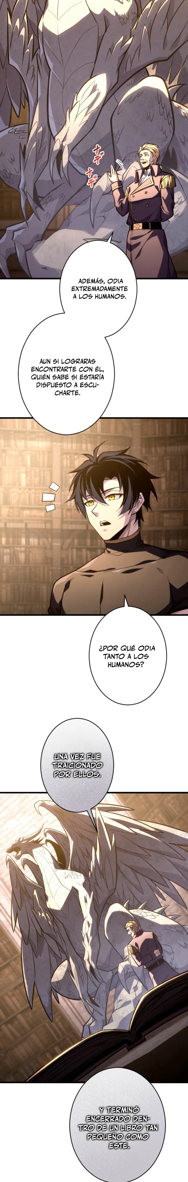 El Rebelde de la Noble Familia Tiránica Capitulo 31 página 16