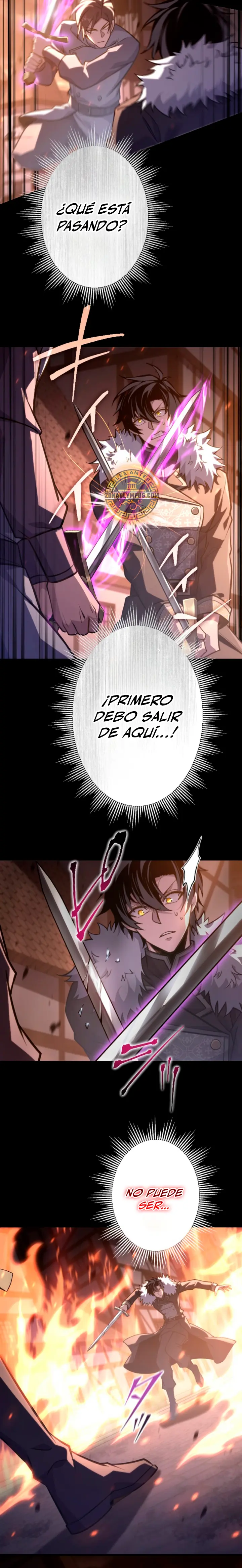 El Rebelde de la Noble Familia Tiránica Capitulo 31 página 22