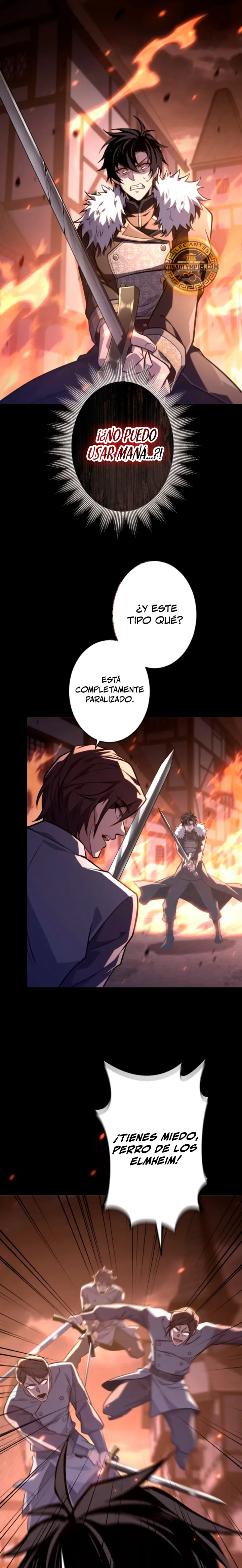 El Rebelde de la Noble Familia Tiránica Capitulo 31 página 23