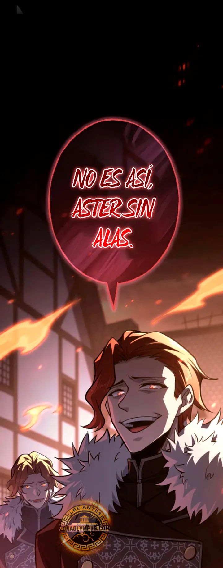 El Rebelde de la Noble Familia Tiránica Capitulo 31 página 26