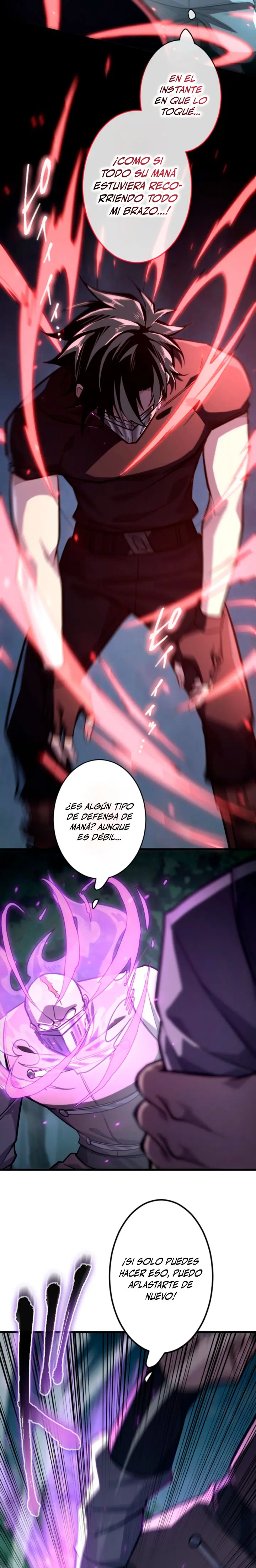 El Rebelde de la Noble Familia Tiránica Capitulo 25 página 3