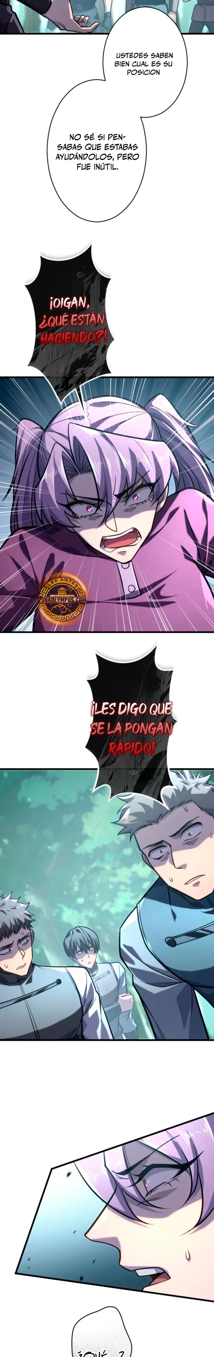El Rebelde de la Noble Familia Tiránica Capitulo 25 página 15