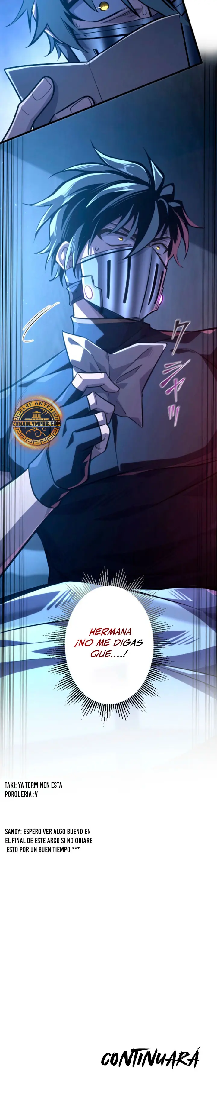 El Rebelde de la Noble Familia Tiránica Capitulo 25 página 25