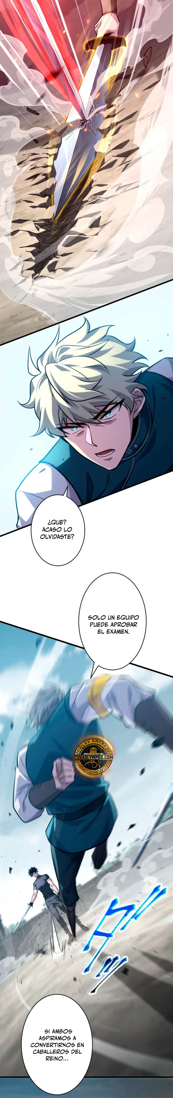 El Rebelde de la Noble Familia Tiránica Capitulo 18 página 13