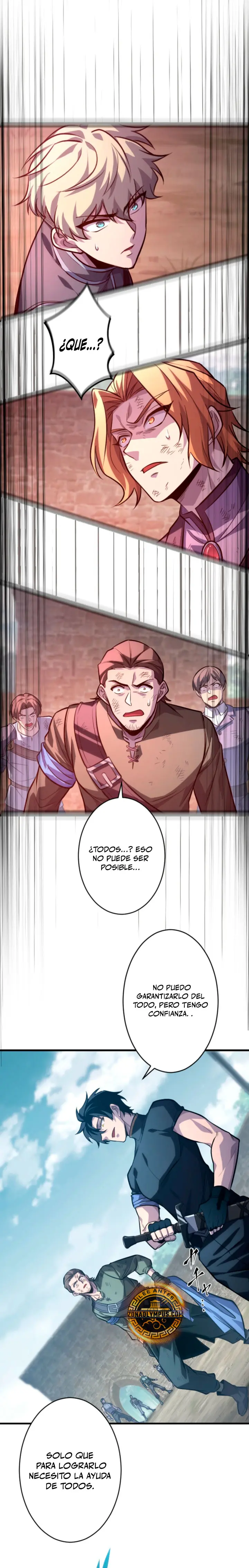 El Rebelde de la Noble Familia Tiránica Capitulo 18 página 16