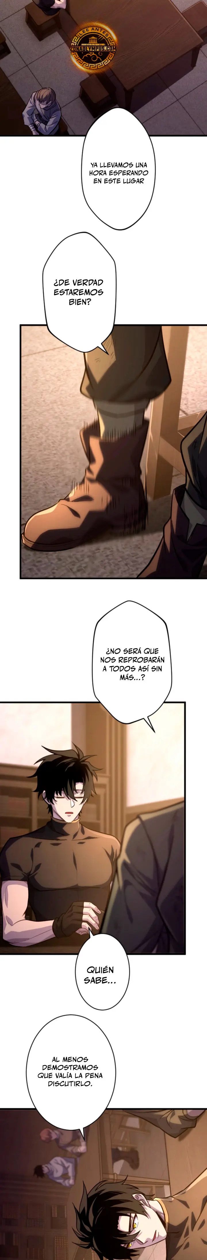 El Rebelde de la Noble Familia Tiránica Capitulo 18 página 24