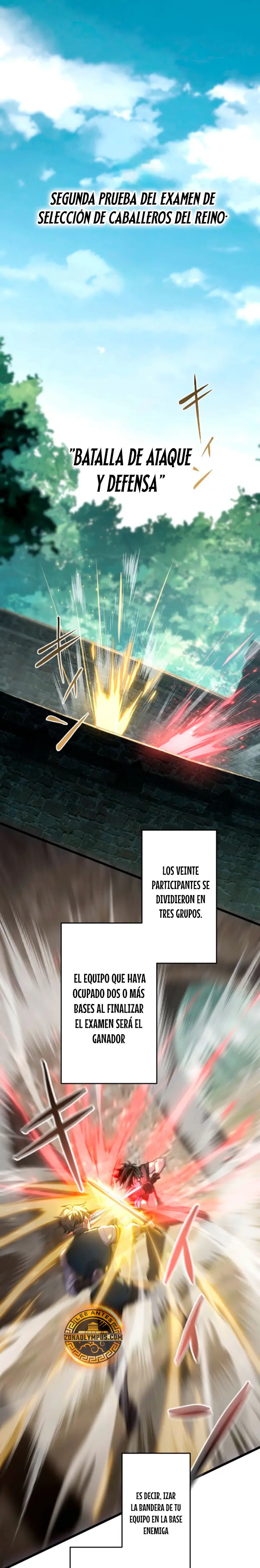 El Rebelde de la Noble Familia Tiránica Capitulo 16 página 2