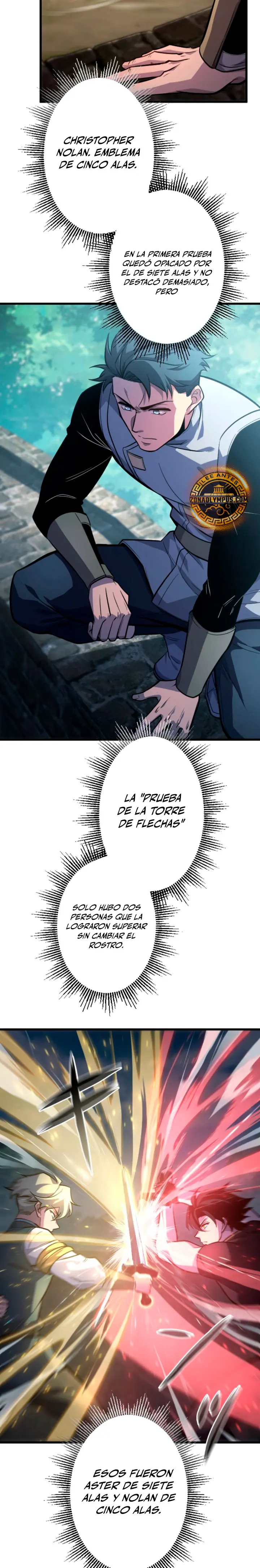 El Rebelde de la Noble Familia Tiránica Capitulo 16 página 5