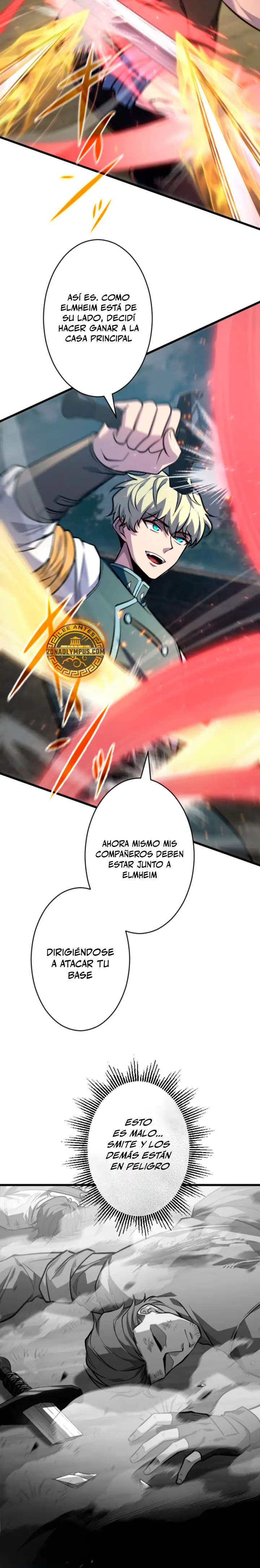 El Rebelde de la Noble Familia Tiránica Capitulo 16 página 7