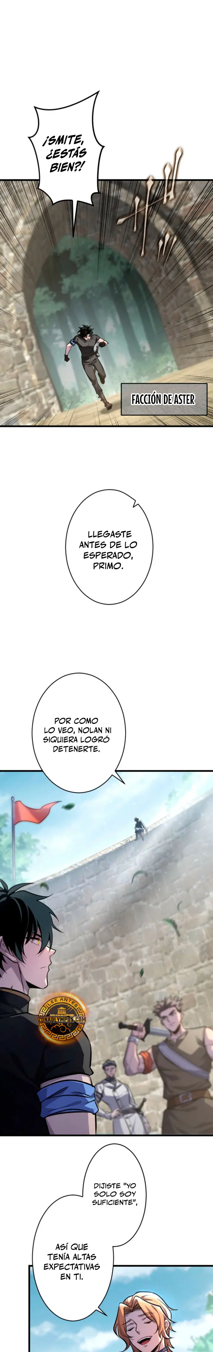 El Rebelde de la Noble Familia Tiránica Capitulo 16 página 14