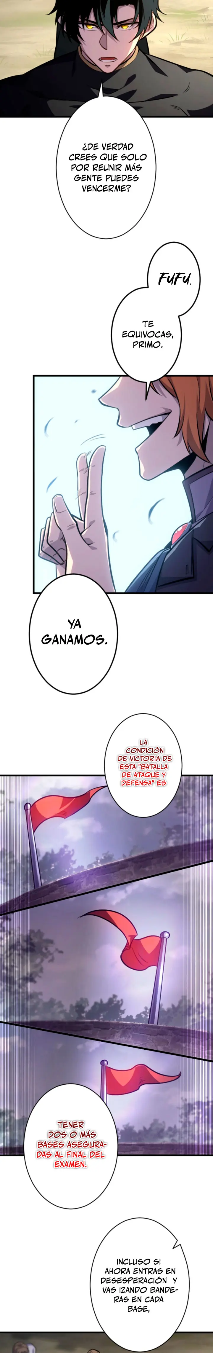 El Rebelde de la Noble Familia Tiránica Capitulo 16 página 18