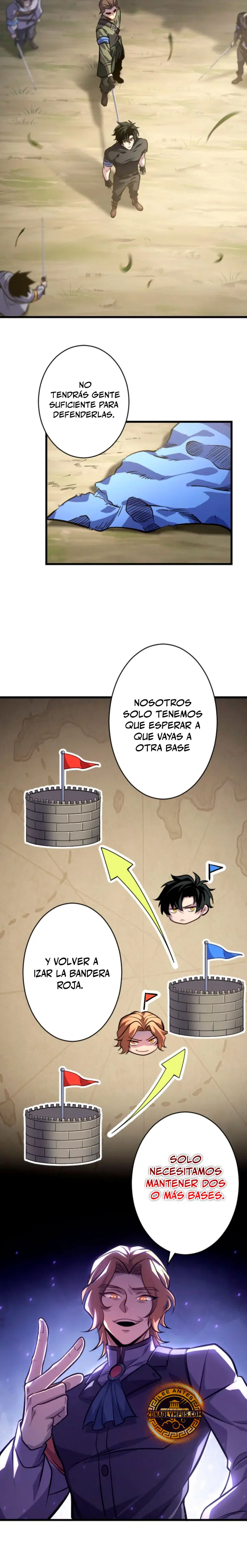 El Rebelde de la Noble Familia Tiránica Capitulo 16 página 19