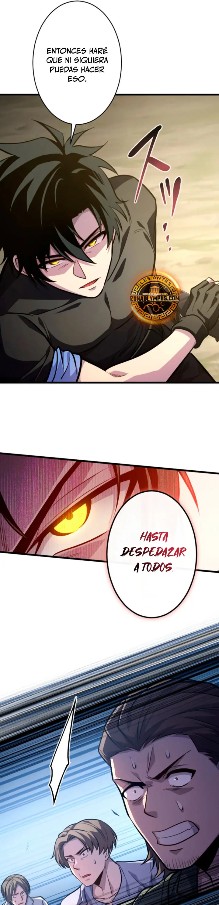 El Rebelde de la Noble Familia Tiránica Capitulo 16 página 20