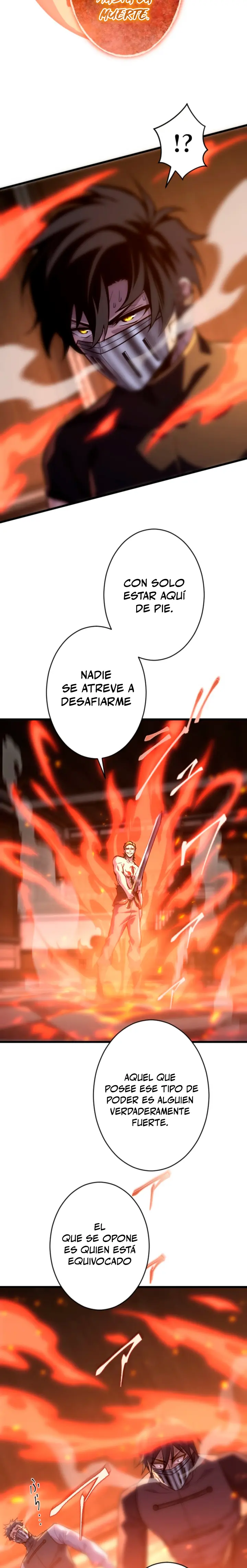 El Rebelde de la Noble Familia Tiránica Capitulo 27 página 12