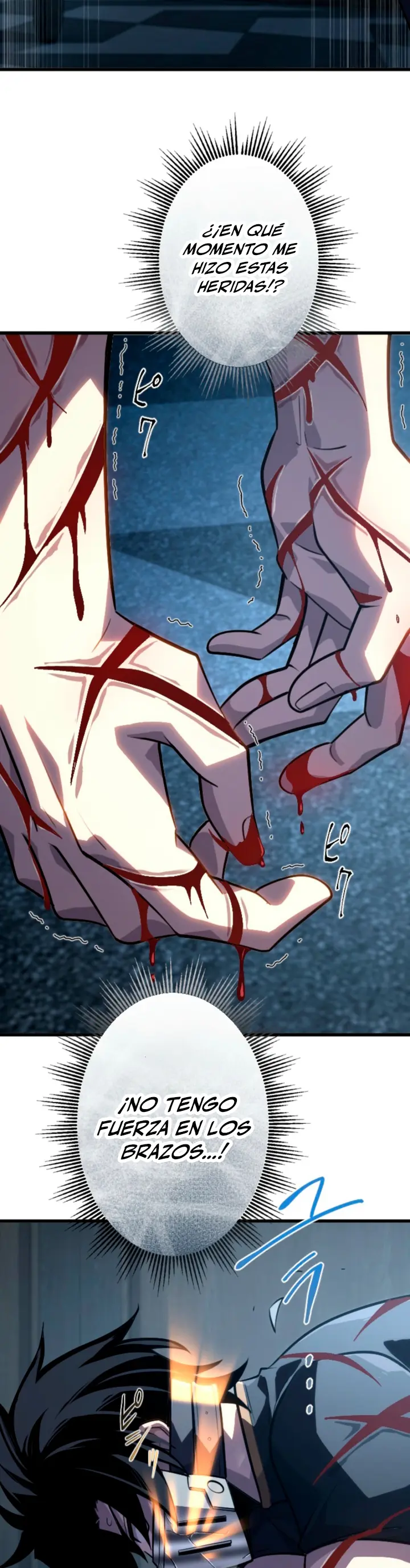 El Rebelde de la Noble Familia Tiránica Capitulo 27 página 21