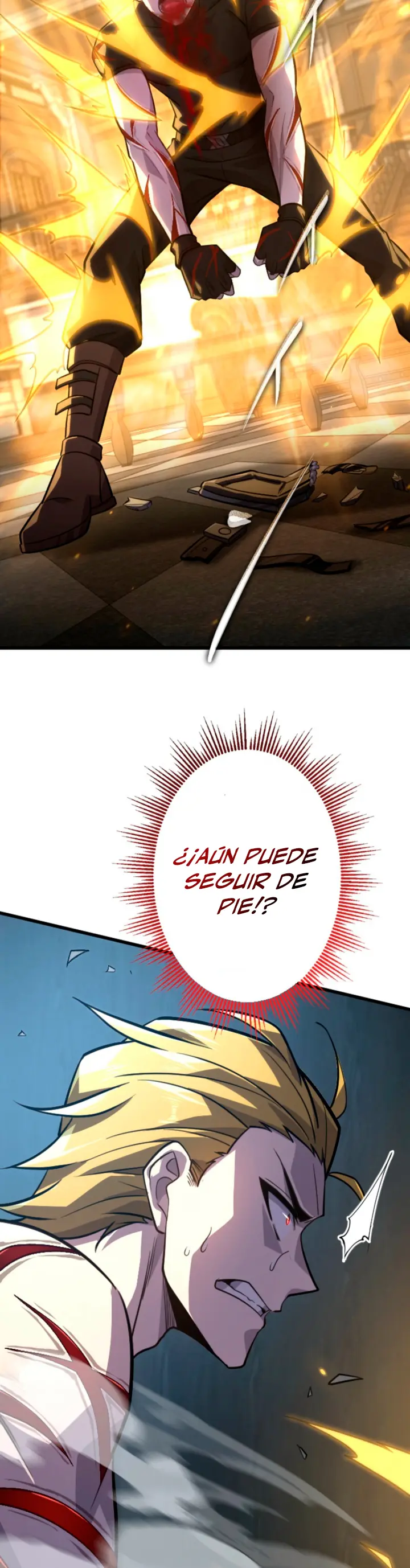 El Rebelde de la Noble Familia Tiránica Capitulo 27 página 23