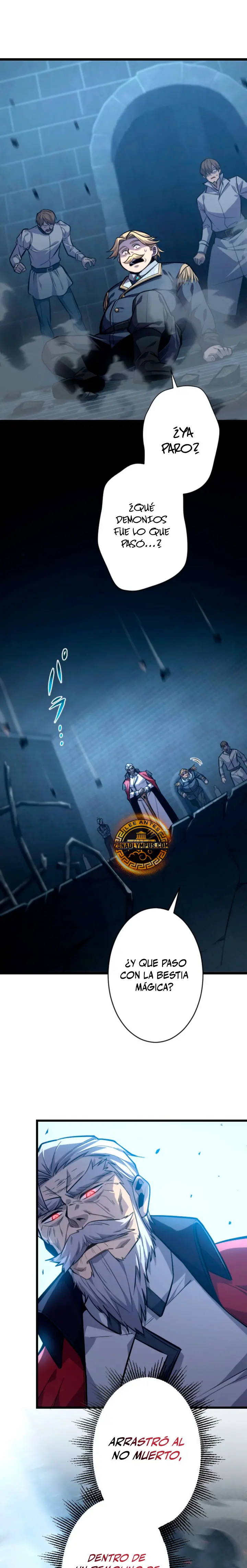 El Rebelde de la Noble Familia Tiránica Capitulo 13 página 2