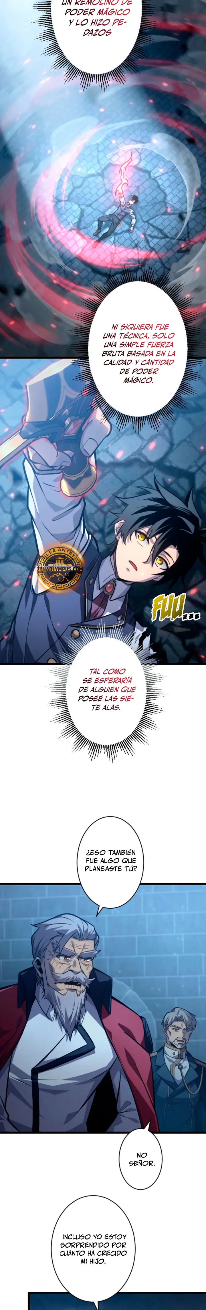 El Rebelde de la Noble Familia Tiránica Capitulo 13 página 3