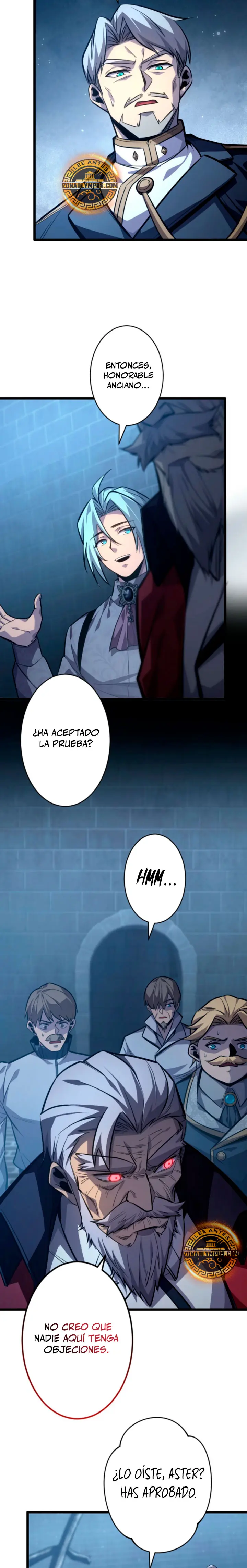 El Rebelde de la Noble Familia Tiránica Capitulo 13 página 4