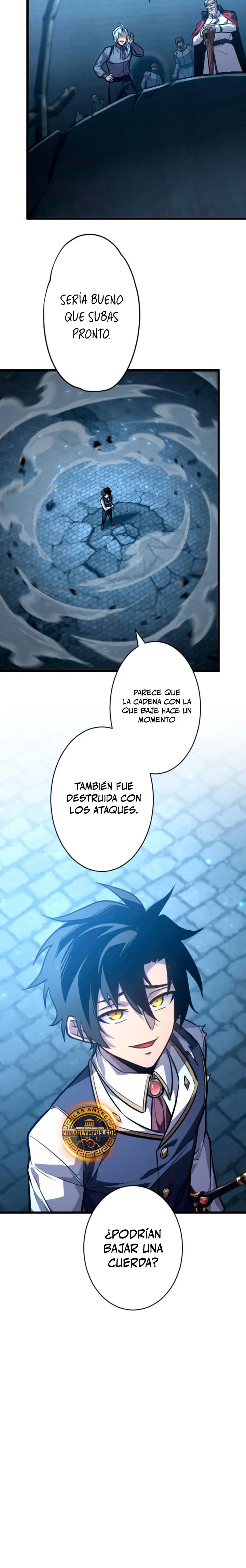 El Rebelde de la Noble Familia Tiránica Capitulo 13 página 5