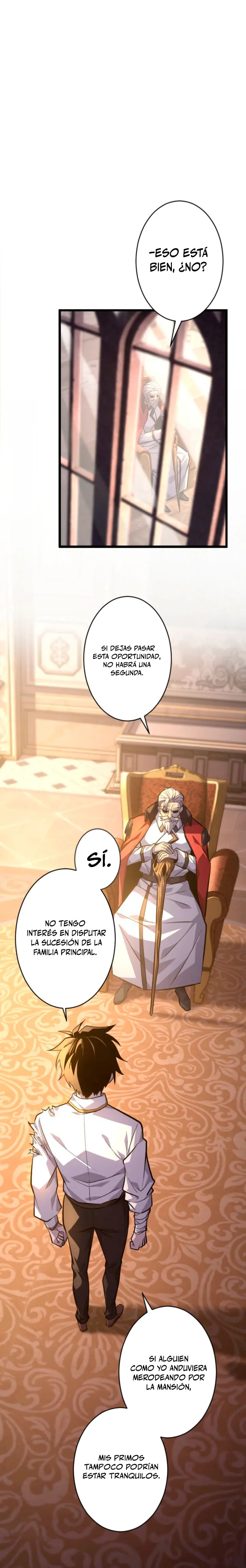 El Rebelde de la Noble Familia Tiránica Capitulo 13 página 6