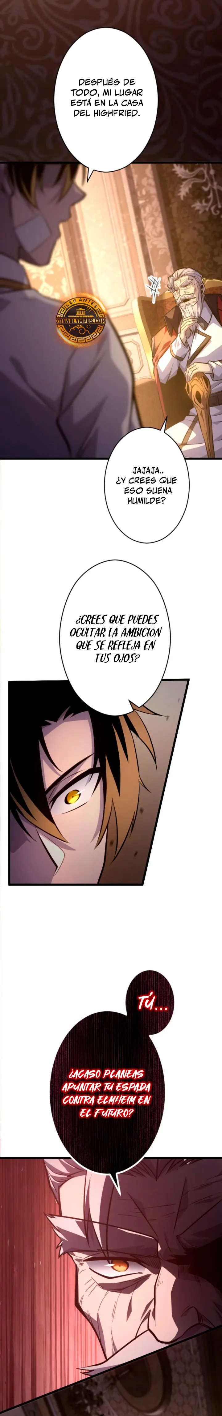 El Rebelde de la Noble Familia Tiránica Capitulo 13 página 7