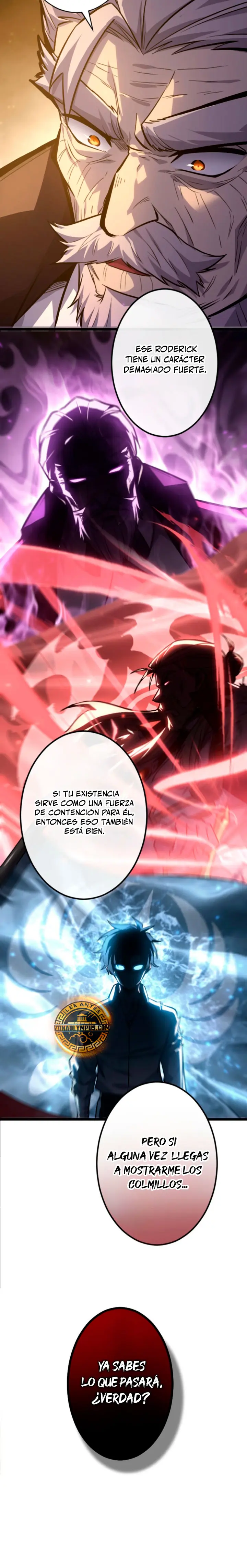 El Rebelde de la Noble Familia Tiránica Capitulo 13 página 9