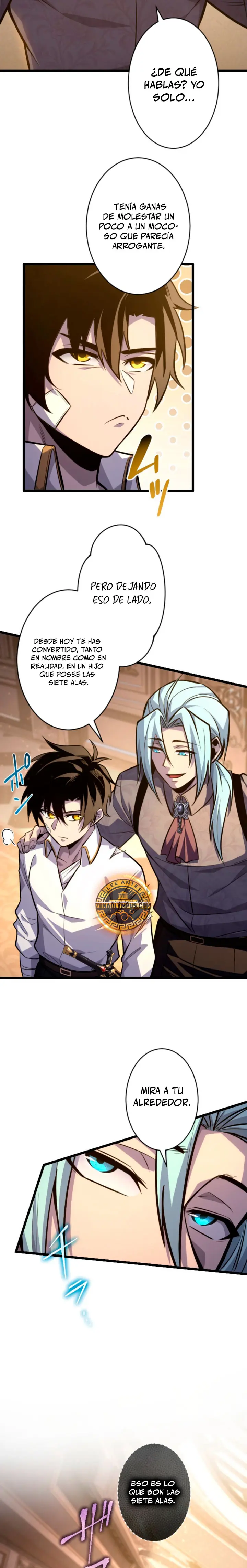 El Rebelde de la Noble Familia Tiránica Capitulo 13 página 12