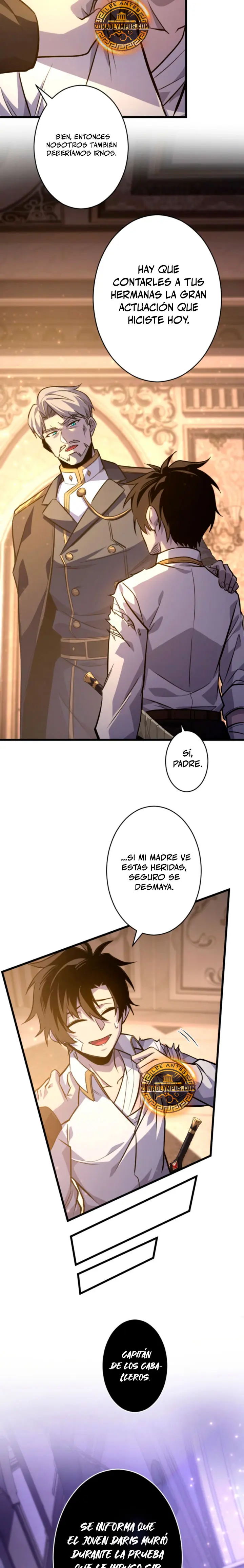 El Rebelde de la Noble Familia Tiránica Capitulo 13 página 16