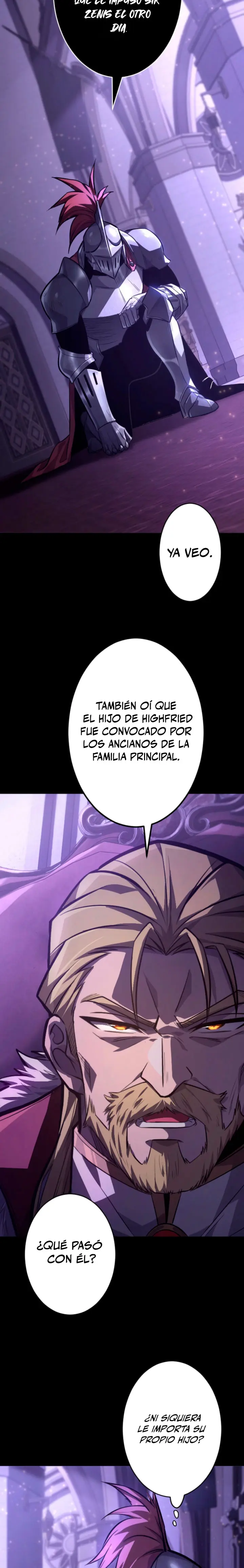 El Rebelde de la Noble Familia Tiránica Capitulo 13 página 17