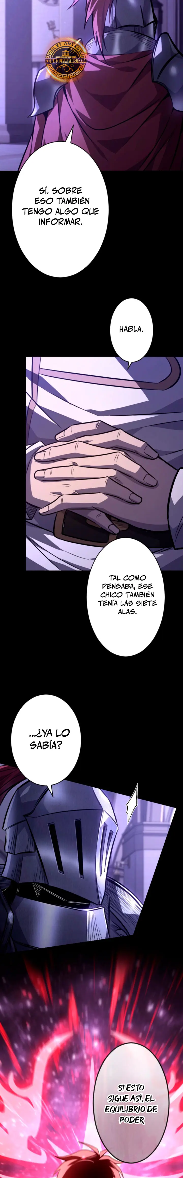 El Rebelde de la Noble Familia Tiránica Capitulo 13 página 18