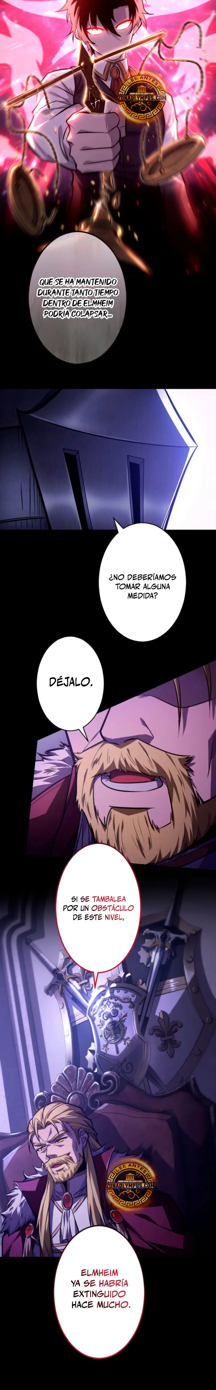 El Rebelde de la Noble Familia Tiránica Capitulo 13 página 19