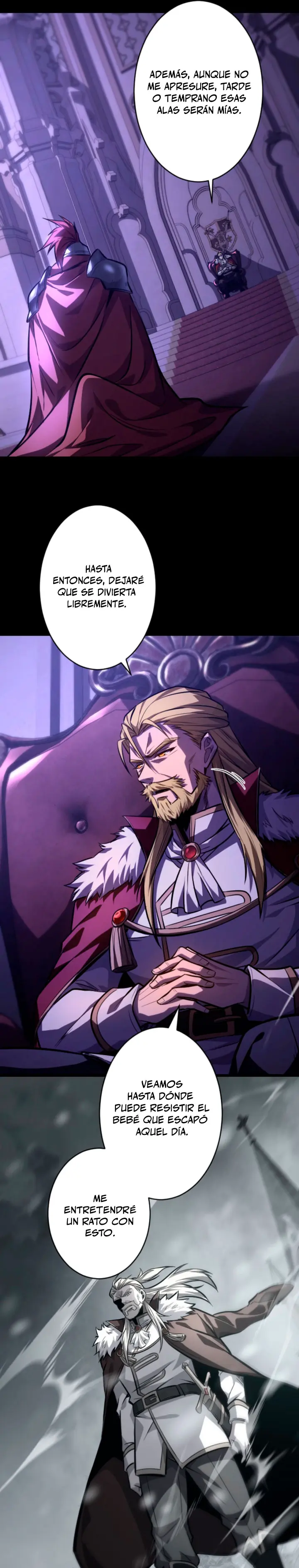 El Rebelde de la Noble Familia Tiránica Capitulo 13 página 20
